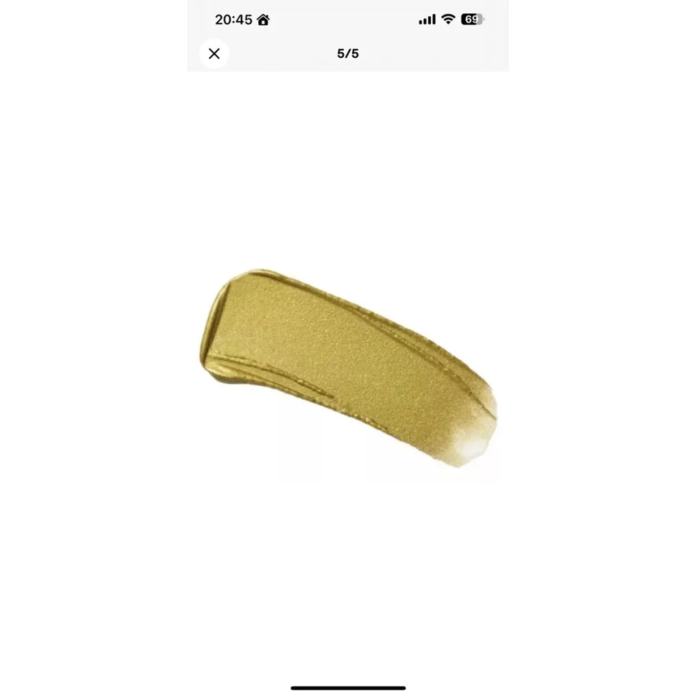 Pat McGrath FetishEYES Longwear Liquid Eye Shadow - Cosmic Chartreuse